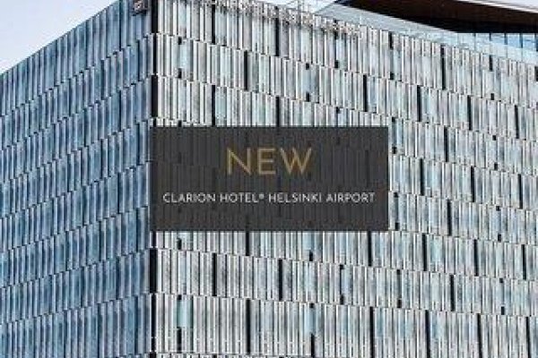 Clarion Hotel Helsinki Airport