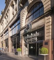 DoubleTree by Hilton Hotel Edinburgh City Centre