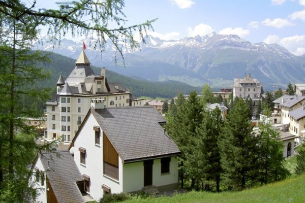 Schweizerhof Pontresina
