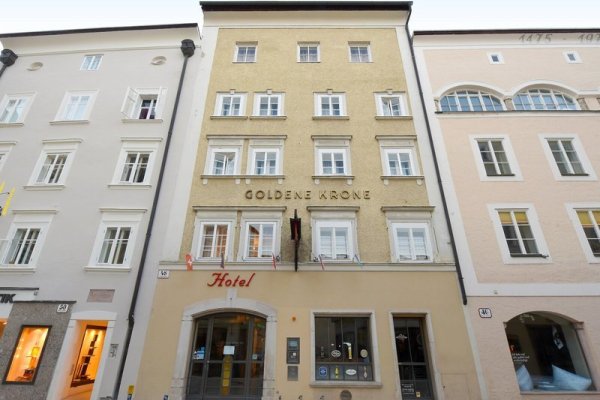 Hotel Krone 1512