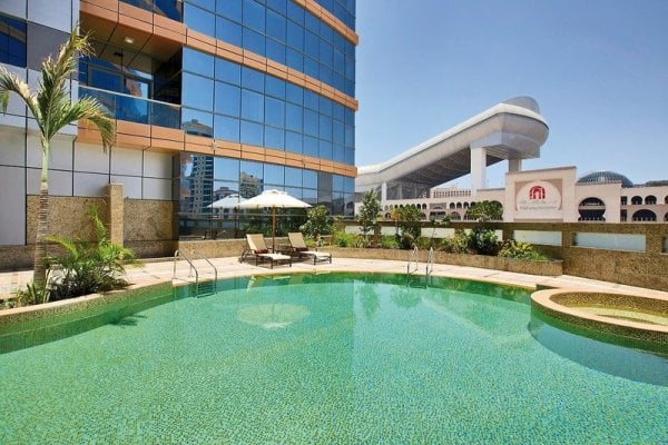 Doubletree By Hilton Hotel & Residences Dubai - Al Barsha