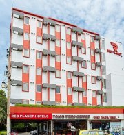Red Planet Pattaya