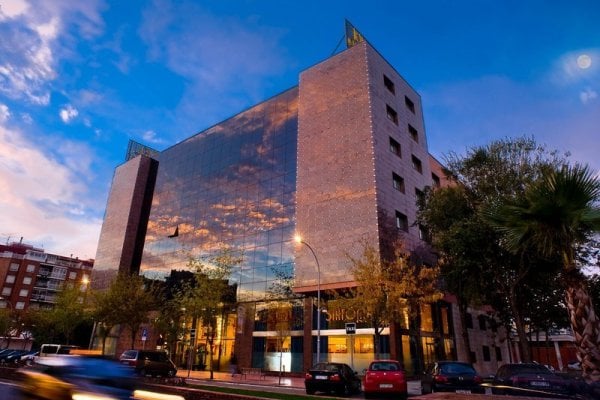 Salles Hotel Ciutat Del Prat