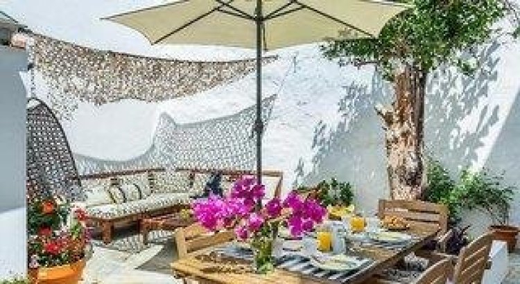 Evagelia's Villas