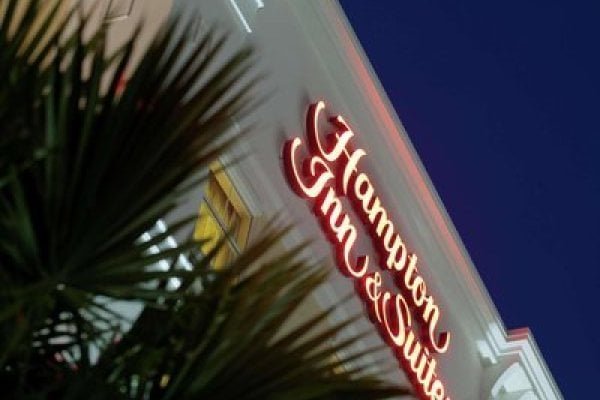 Hampton Inn & Suites Savannah Midtown