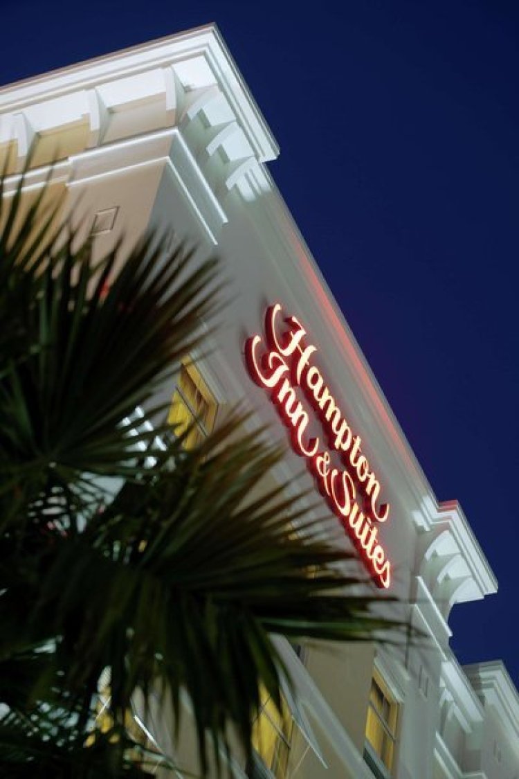 Hampton Inn & Suites Savannah Midtown