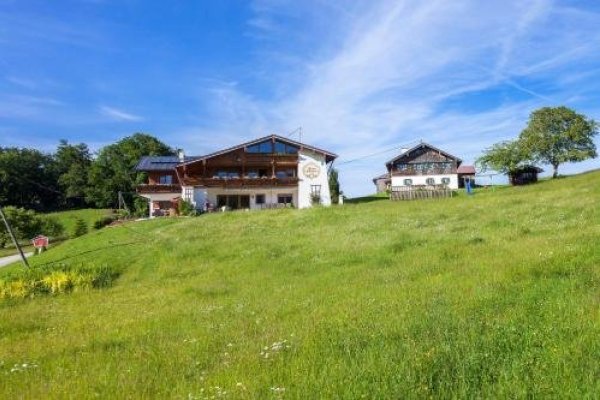 Lärcheck Ferienwohnungen Berchtesgarden