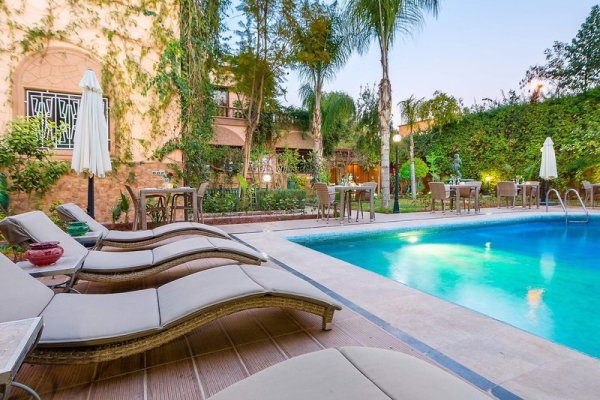 Hivernage Secret Suites & Garden