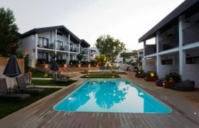Aqua Bay Hotel recenzie