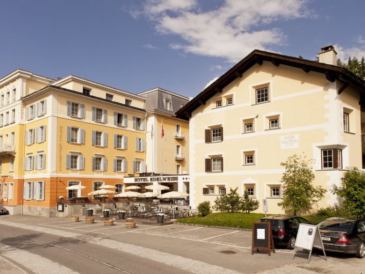 Hotel Edelweiss