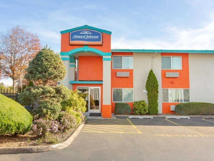 Howard Johnson Inn Salem