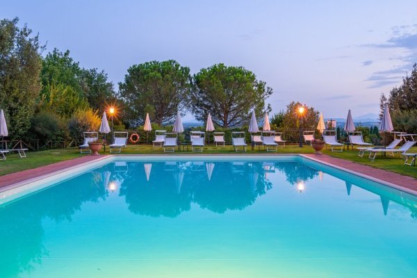 Villa Borgo San Pietro
