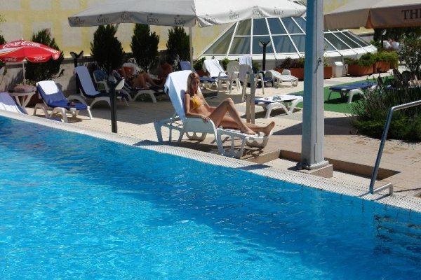 Ensana Thermal Margaret Island