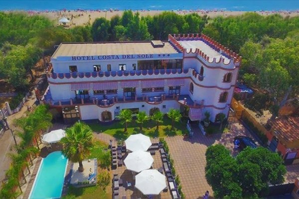 Palace Hotel Costa Del Sole