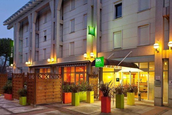 Ibis Styles Antibes
