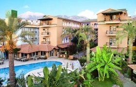 Hotel Solim recenzie