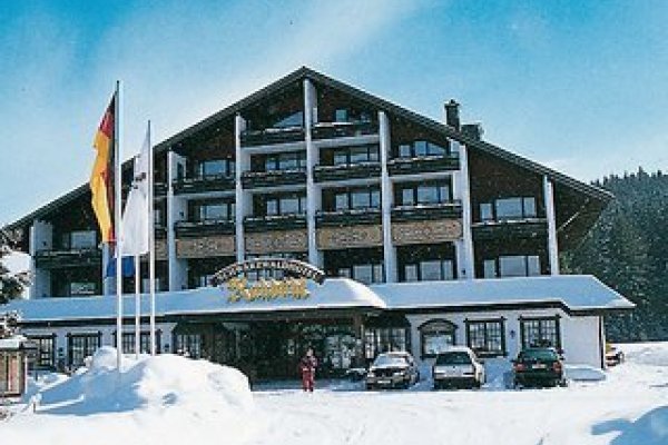 Schwarzwald Hotel Ruhbühl