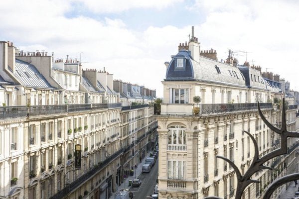 Hôtel Berne Opéra