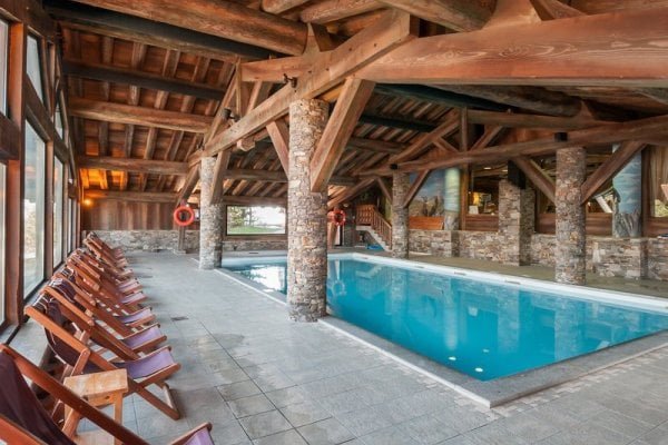 Residence premium Les Alpages de Chantel Arc 1800