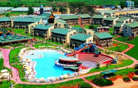 Incekum Beach Resort recenzie
