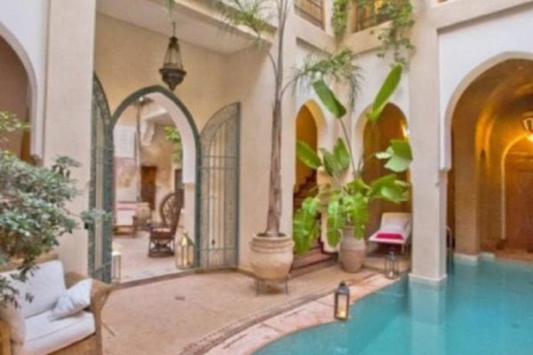 Riad Monika