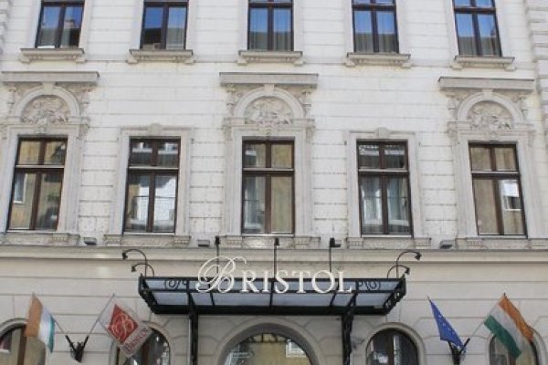 Bristol Hotel Budapest