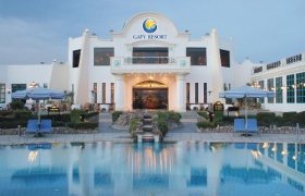Hotel Gafy Resort recenzie