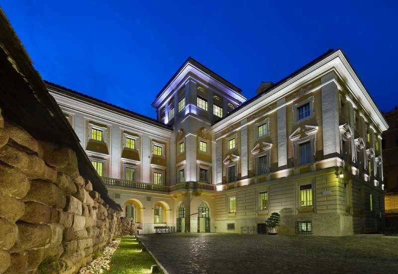 Palazzo Montemartini Rome, A Radisson Collection Hotel recenzie