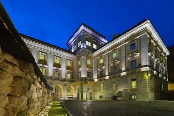 Palazzo Montemartini Rome, A Radisson Collection Hotel