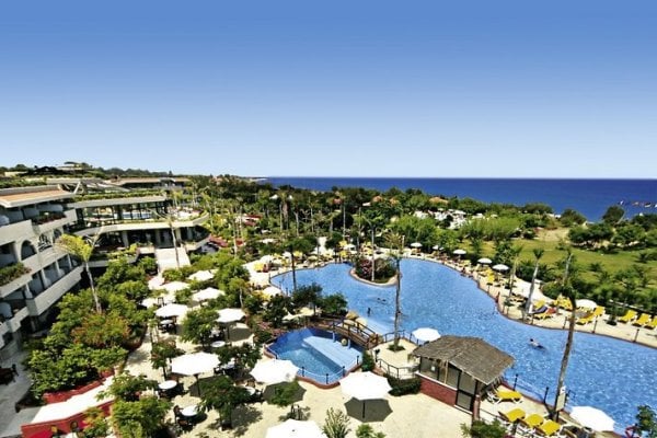 Grand Palladium Garden Beach Resort & Spa recenzie