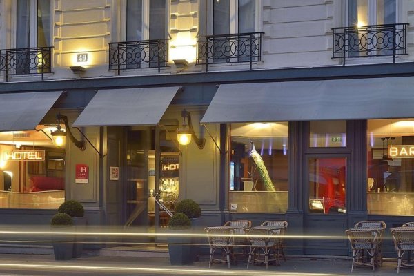 Nh Paris Opéra Faubourg