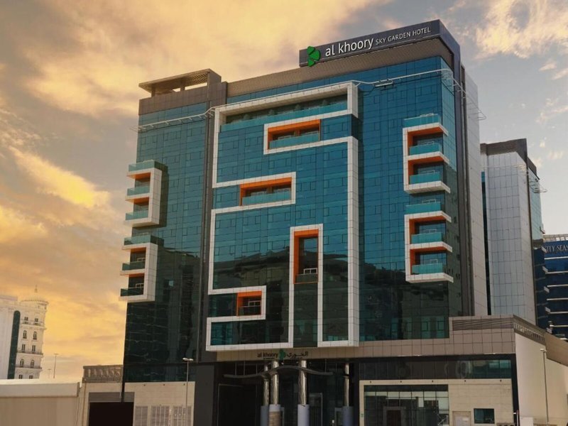 Al Khoory Sky Garden Hotel recenzie