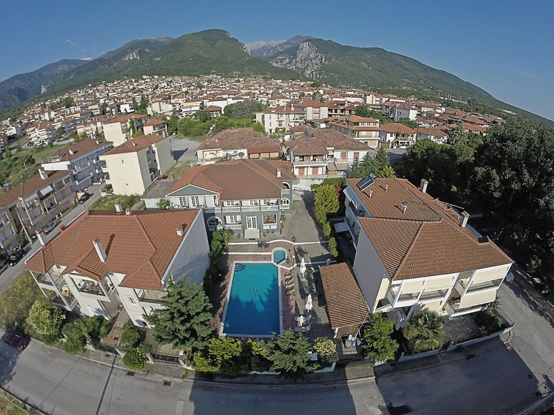 Olympus Hotel Villa Drosos recenzie