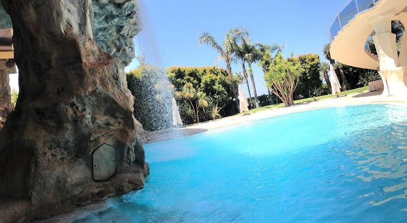 Hotel Residence Arcobaleno recenzie
