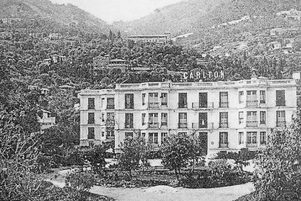 Hotel Carlton Beaulieu