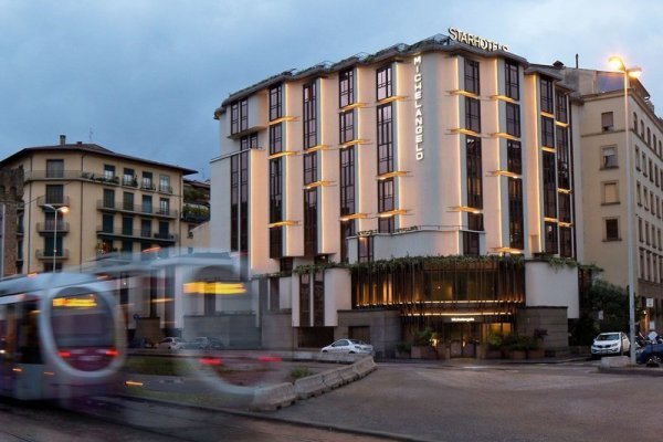 Starhotels Michelangelo Florence