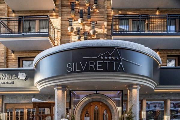 Sporthotel Silvretta