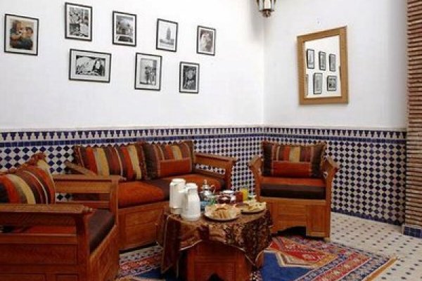 Riad Le Marocain
