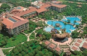 Gloria Golf Resort recenzie