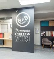 B&B Hotel Evry Lisses 1