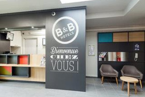 B&B Hotel Evry Lisses 1