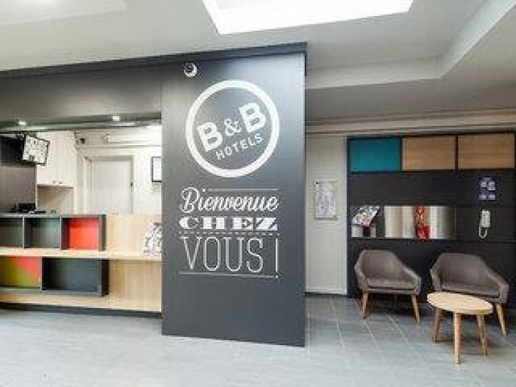 B&B Hotel Evry Lisses 1