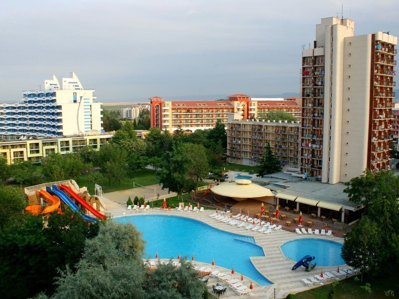 Hotel Iskar recenzie