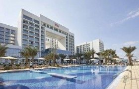 Hotel Riu Dubai recenzie