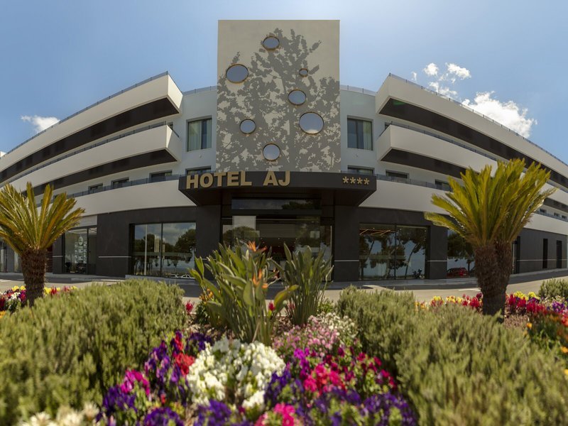 Hotel AJ Gran Alacant by SH Hoteles recenzie