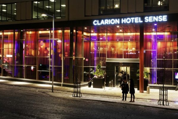 Clarion Hotel Sense