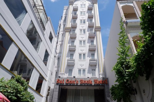 Saigon´s Book Hotel
