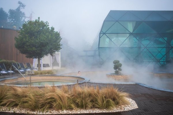 Spirit Hotel & Thermal Spa