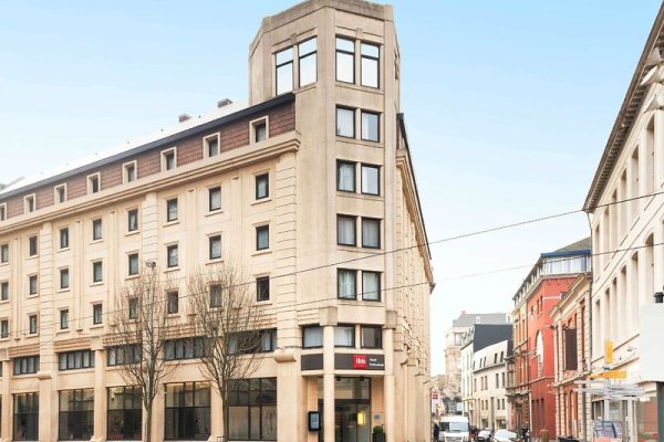 Ibis Gent Centrum St Baafs Kathedraal