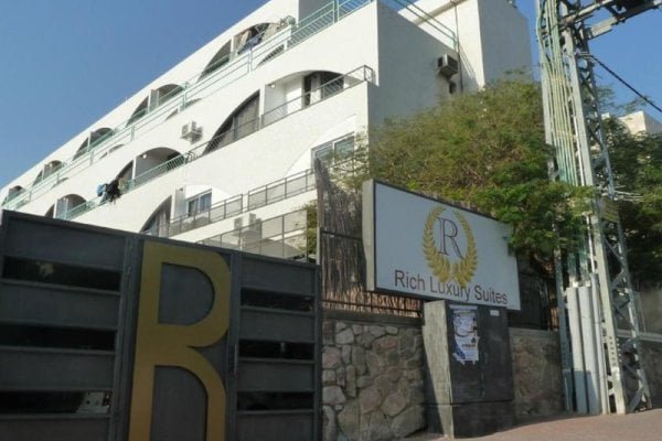 Rich Luxury Suites Eilat